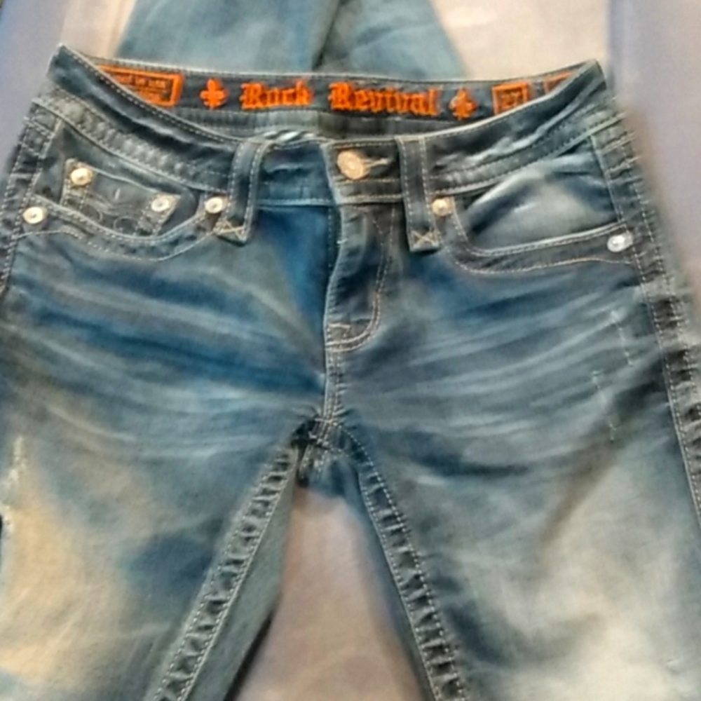 Women's jeans